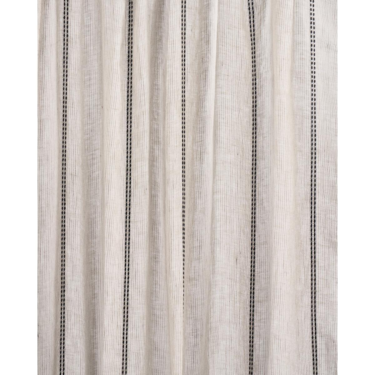 Schumacher Clyde Sheer Driftwood Fabric