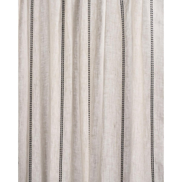 Schumacher Clyde Sheer Driftwood Fabric