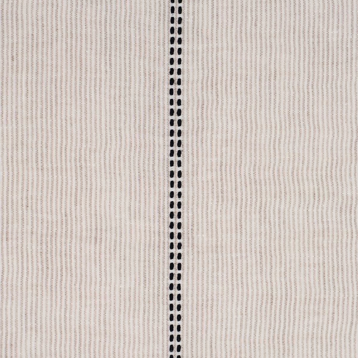 Schumacher Clyde Sheer Driftwood Fabric
