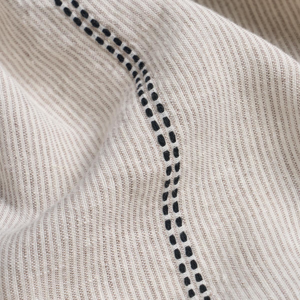 Schumacher Clyde Sheer Driftwood Fabric