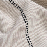 Schumacher Clyde Sheer Driftwood Fabric