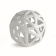 Napa White ALICIA ORB MEDIUM