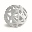 Napa White ALICIA ORB LARGE