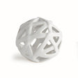 Napa White ALICIA ORB SMALL