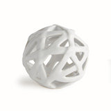 Napa White ALICIA ORB SMALL