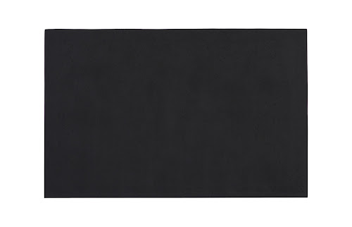 Phillips Collection Void Black Stone Coffee Table