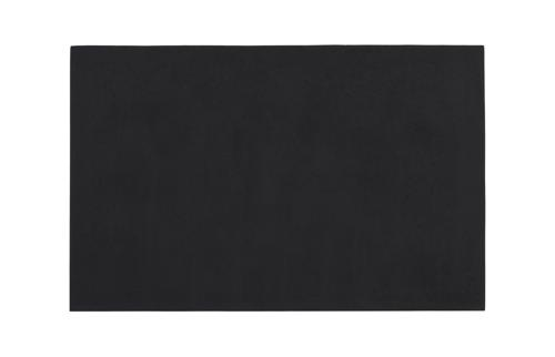 Phillips Collection Void Black Stone Coffee Table