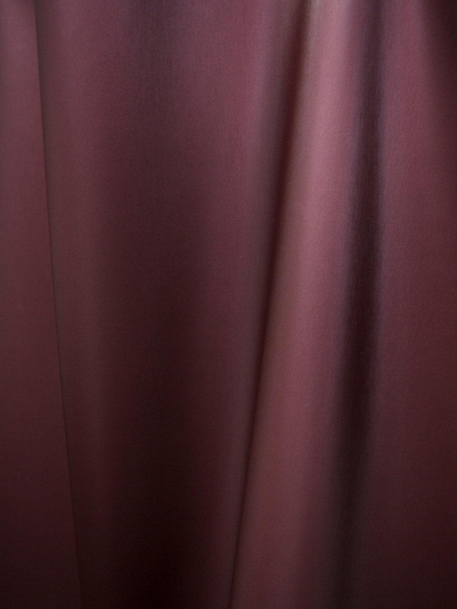 Scalamandre Satellite Bordeaux Fabric