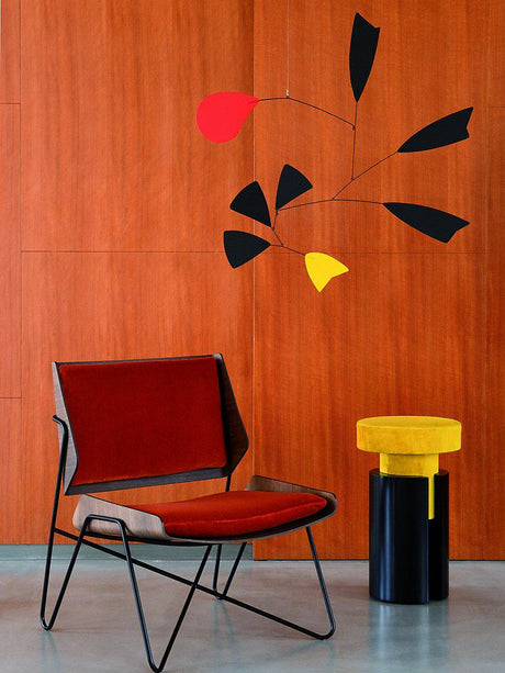 Scalamandre Nabab M1 Sable Fabric