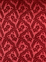 Scalamandre Aubusson Rubis Fabric