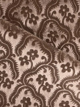 Scalamandre Aubusson Taupe Fabric