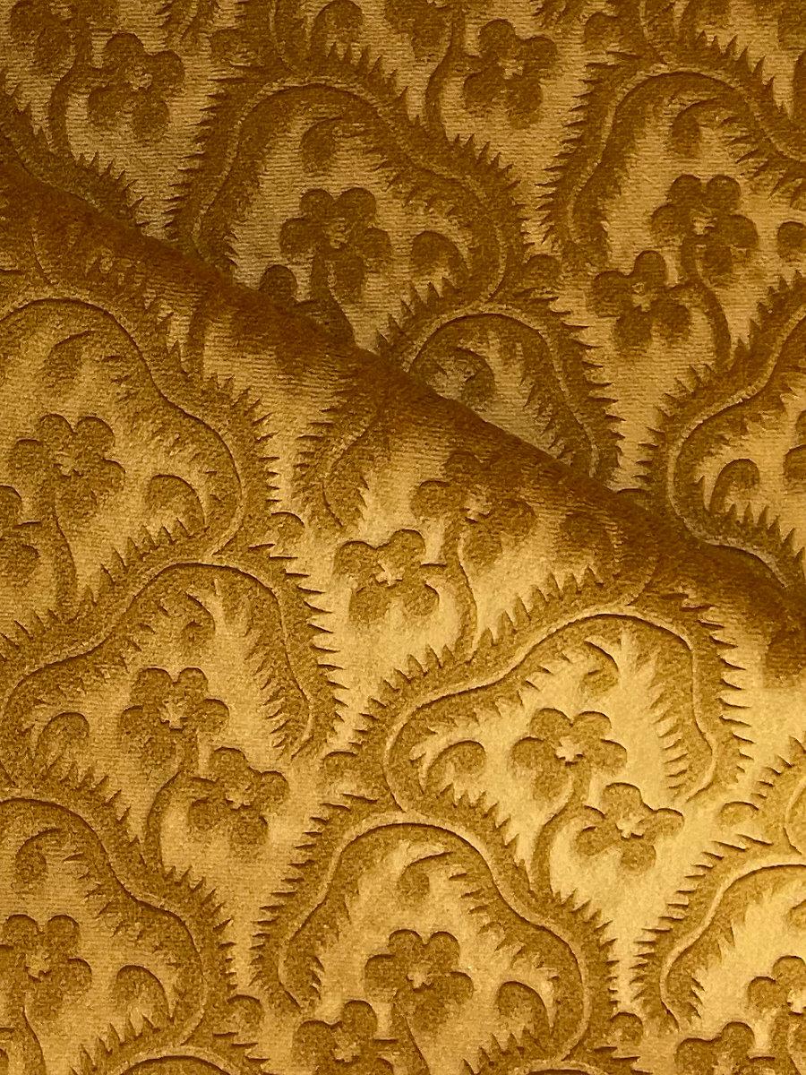 Scalamandre Aubusson Ecaille Fabric