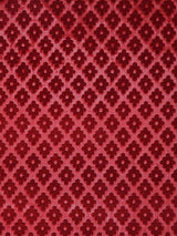 Scalamandre Bourges Rubis Fabric
