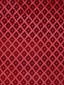 Scalamandre Bourges Rubis Fabric