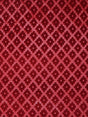 Scalamandre Bourges Rubis Fabric