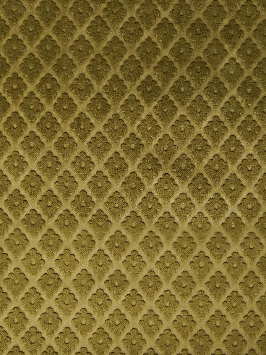 Scalamandre Bourges Lentille Fabric