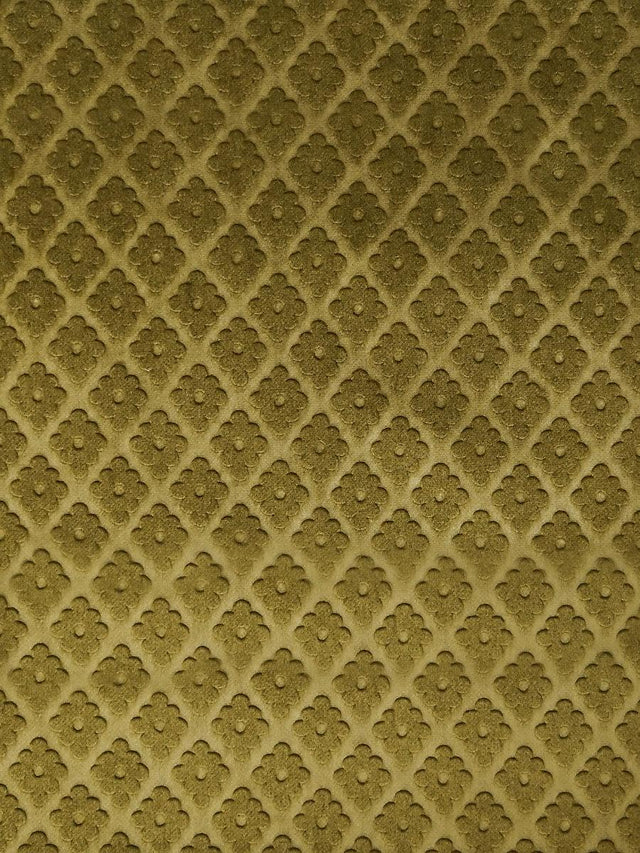 Scalamandre Bourges Lentille Fabric