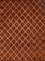 Scalamandre Bourges Chataigne Fabric