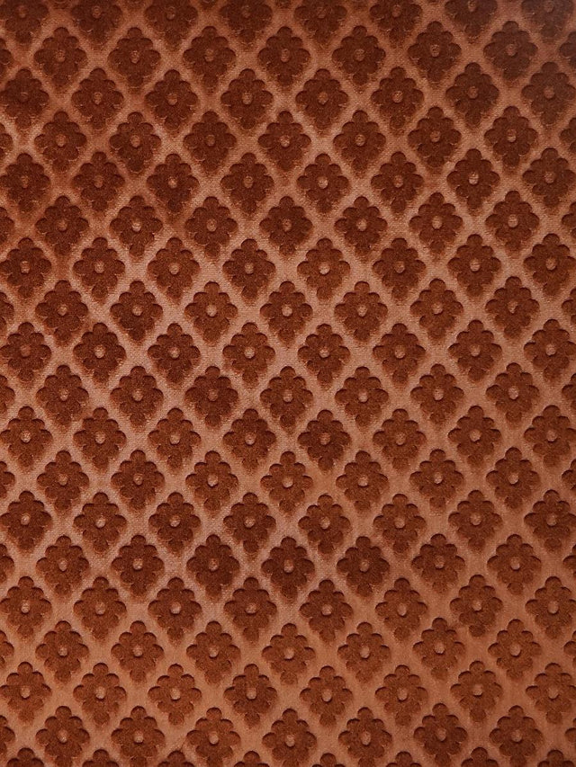 Scalamandre Bourges Chataigne Fabric