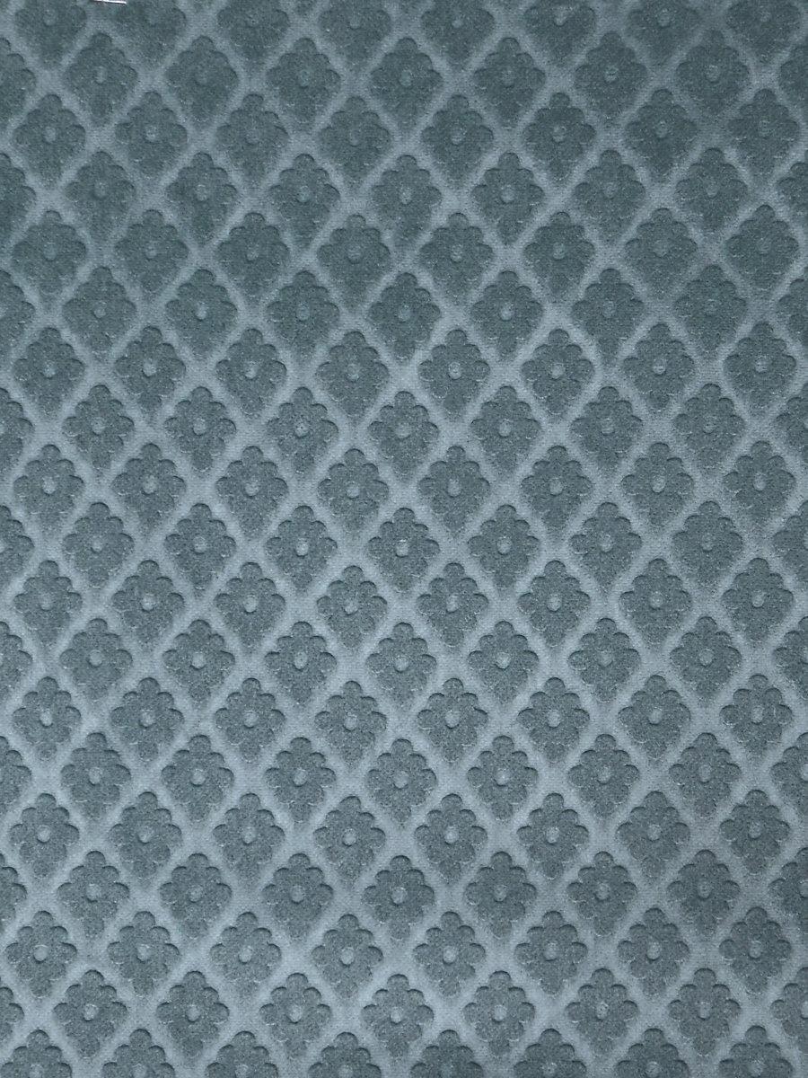 Scalamandre Bourges Glacier Fabric