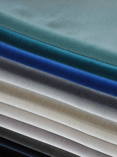 Scalamandre Cosmos Sable Fabric