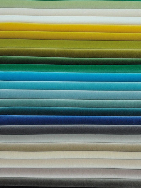 Scalamandre Cosmos Violet Fabric