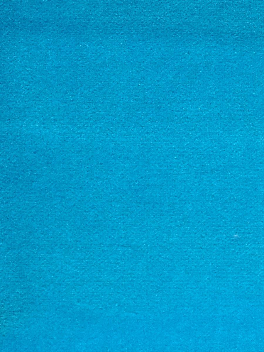 Scalamandre Cosmos Turquoise Fabric