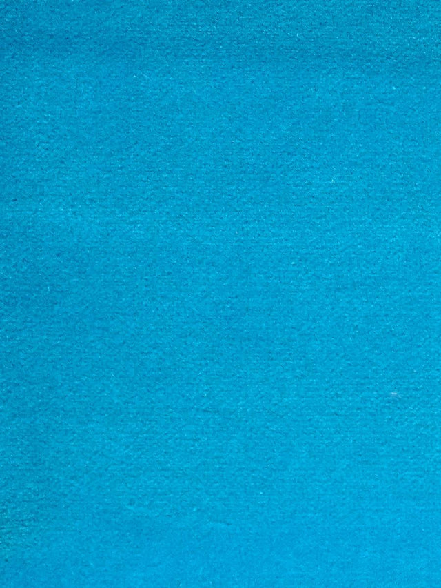 Scalamandre Cosmos Turquoise Fabric
