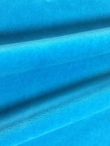 Scalamandre Cosmos Turquoise Fabric