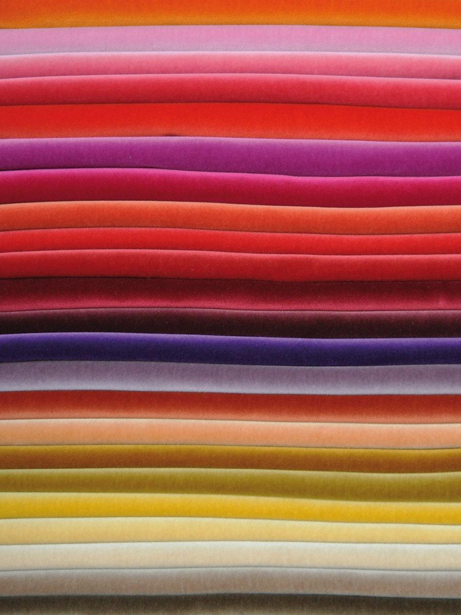 Scalamandre Cosmos Theatre Fabric