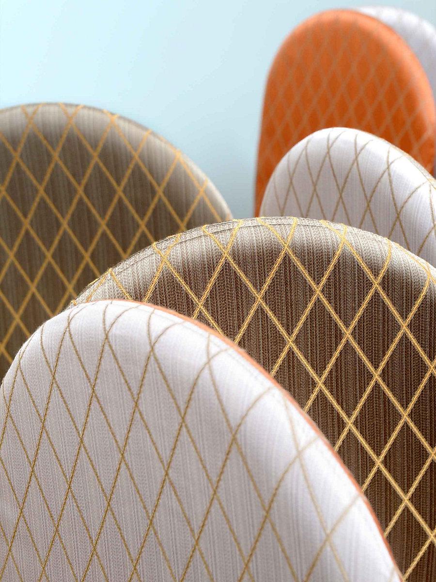 Scalamandre Filin Mauve Fabric