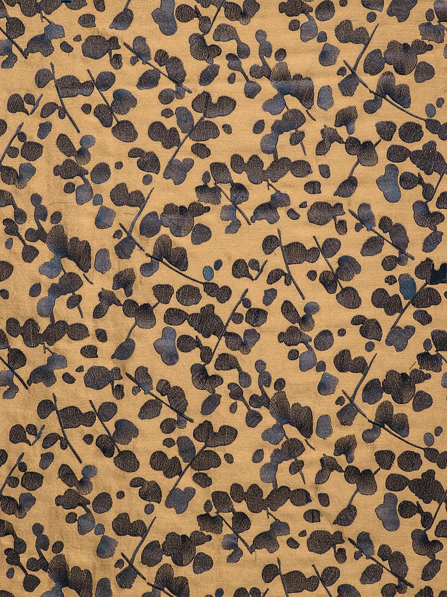 Scalamandre Shiso Indigo Fabric