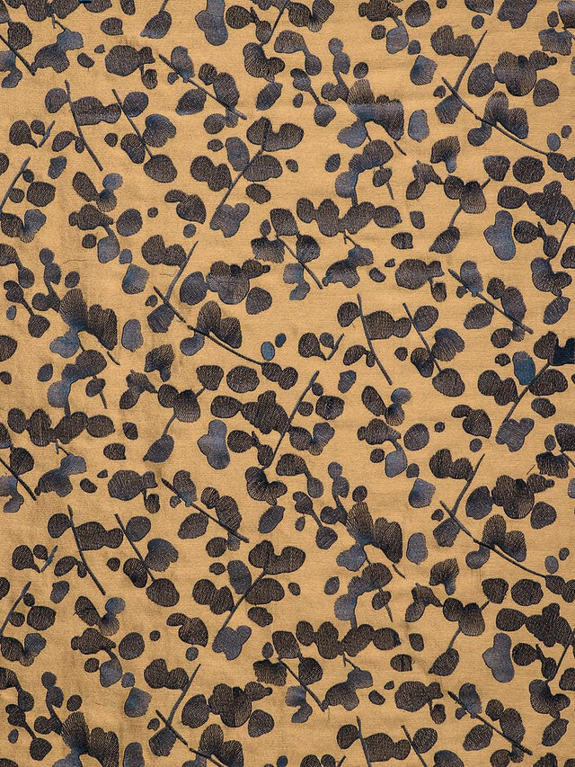 Scalamandre Shiso Indigo Fabric