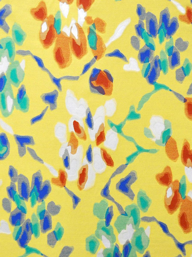 Scalamandre Bali Nabis Fabric