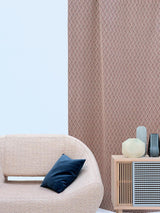 Scalamandre Lande Indigo Fabric
