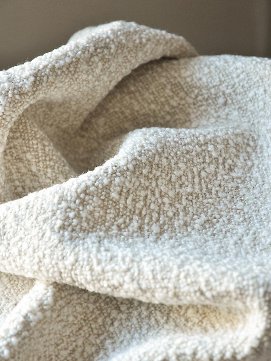 Scalamandre Lama Boucle Naturel Fabric