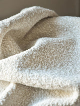 Scalamandre Lama Boucle Granit Fabric
