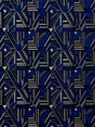 Scalamandre Kasai Marin Fabric