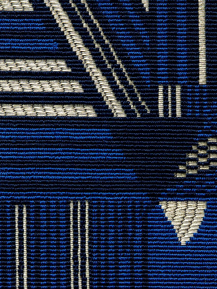 Scalamandre Kasai Marin Fabric