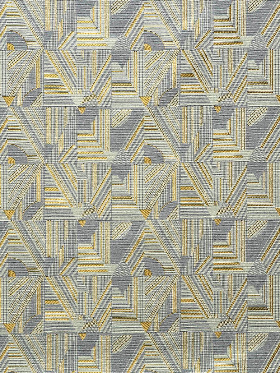 Scalamandre Kasai Aqua Fabric