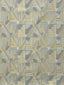 Scalamandre Kasai Aqua Fabric