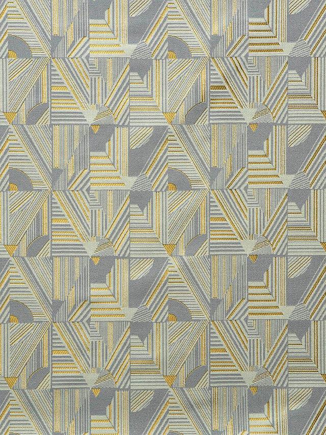 Scalamandre Kasai Aqua Fabric