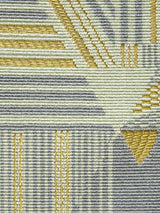 Scalamandre Kasai Aqua Fabric