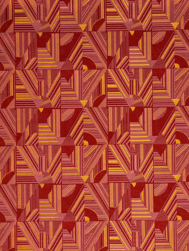 Scalamandre Kasai Corail Fabric