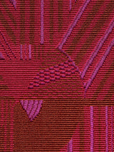 Scalamandre Kasai Rose Shocking Fabric