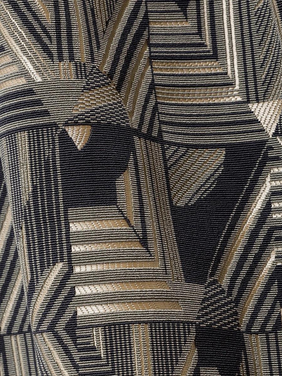 Scalamandre Kasai Metal Fabric