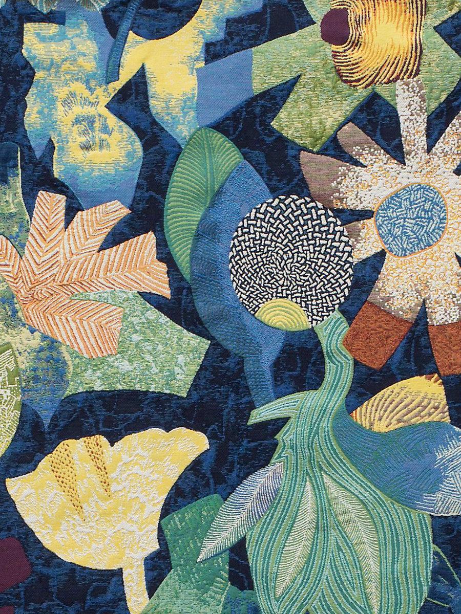 Scalamandre Tropical Jungle Fabric