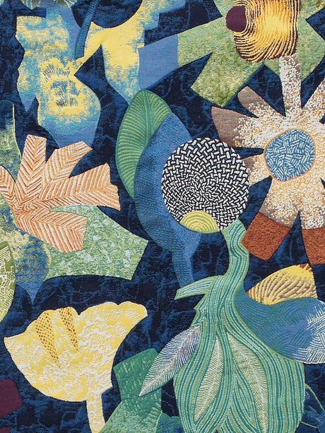 Scalamandre Tropical Jungle Fabric