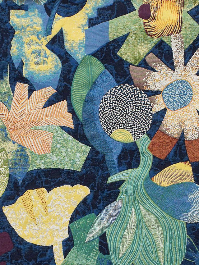 Scalamandre Tropical Jungle Fabric