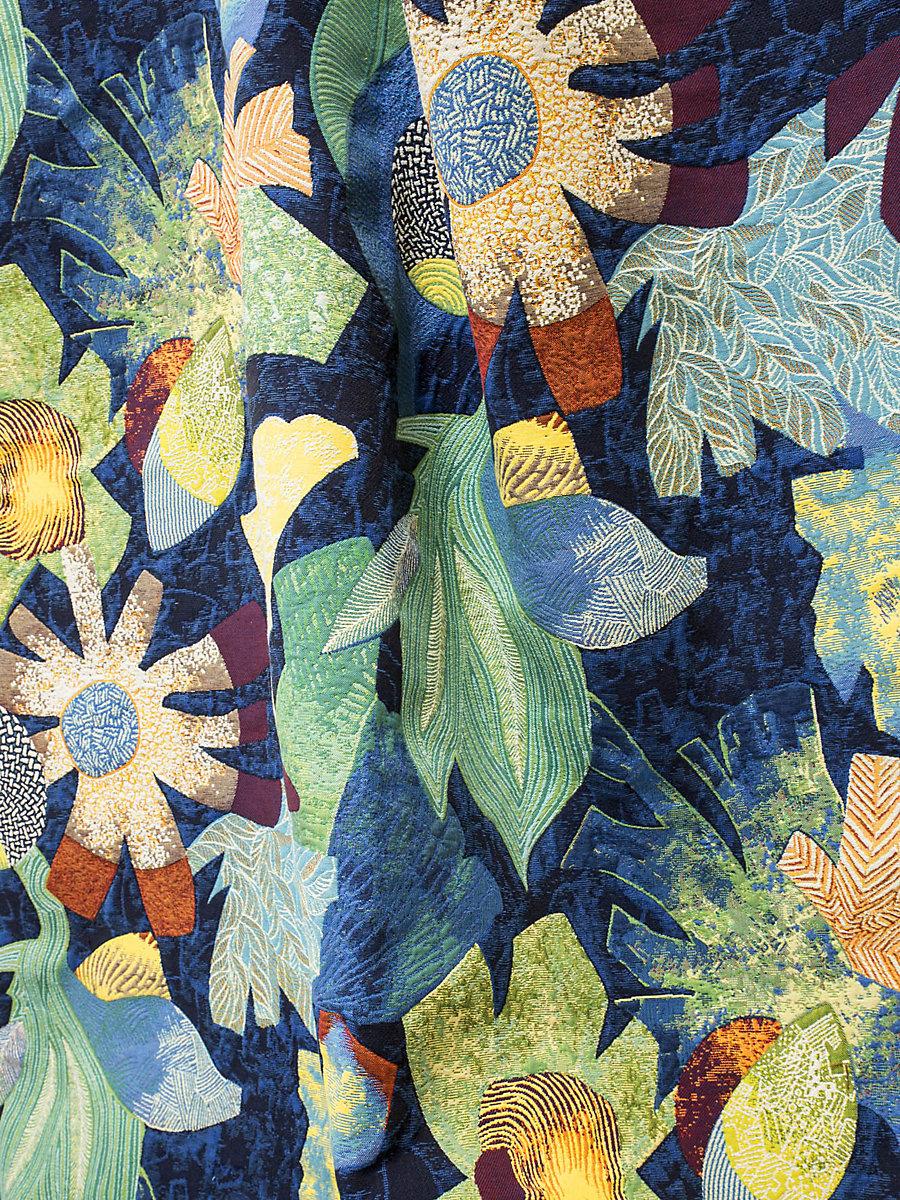 Scalamandre Tropical Jungle Fabric